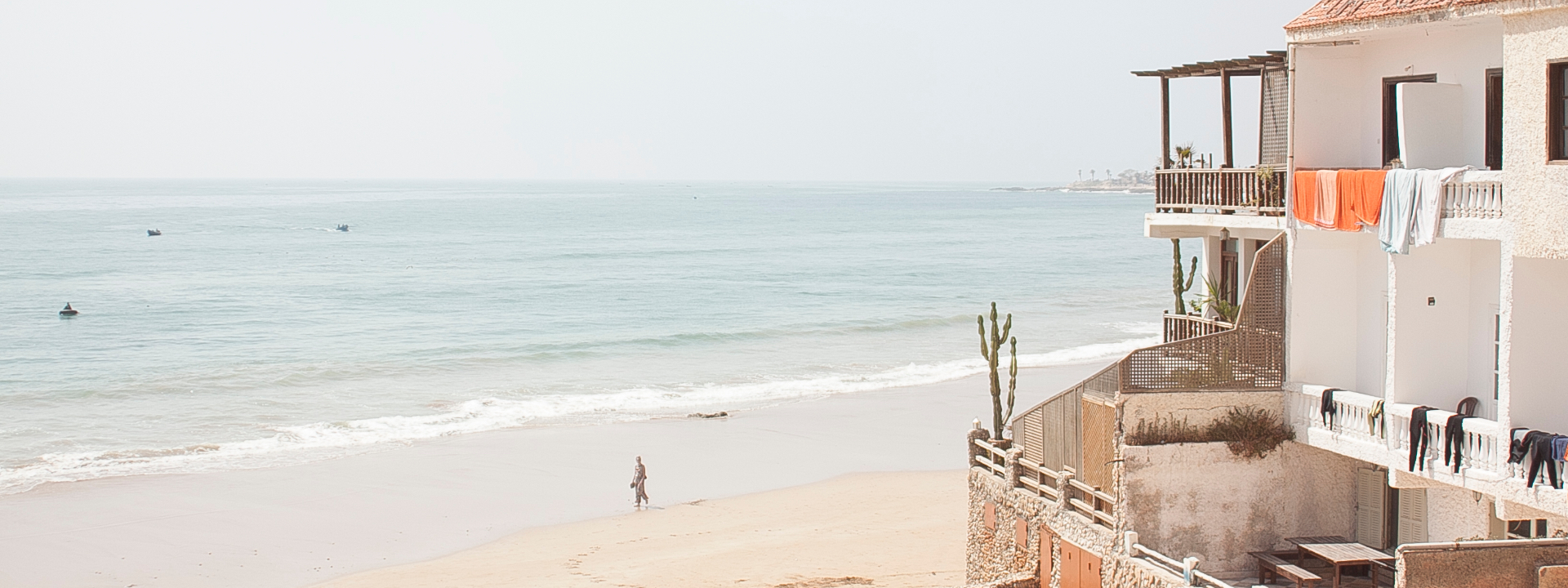 TAGHAZOUT